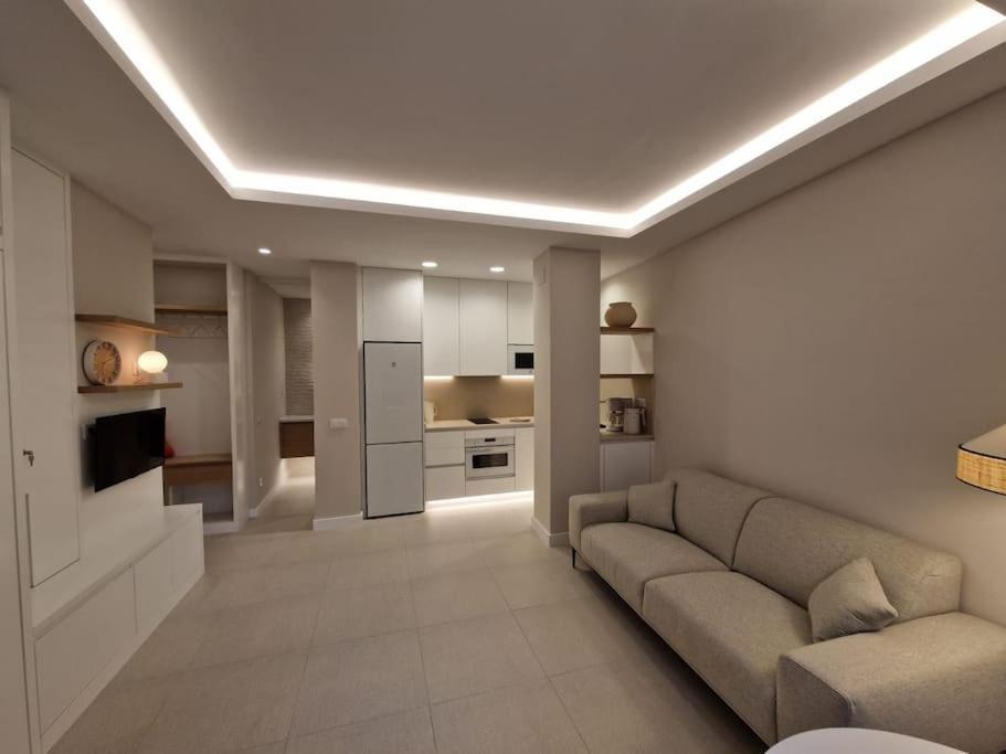 Fantastico Apartamento De Diseno En Las Canteras. ラスパルマス・デ・グランカナリア エクステリア 写真