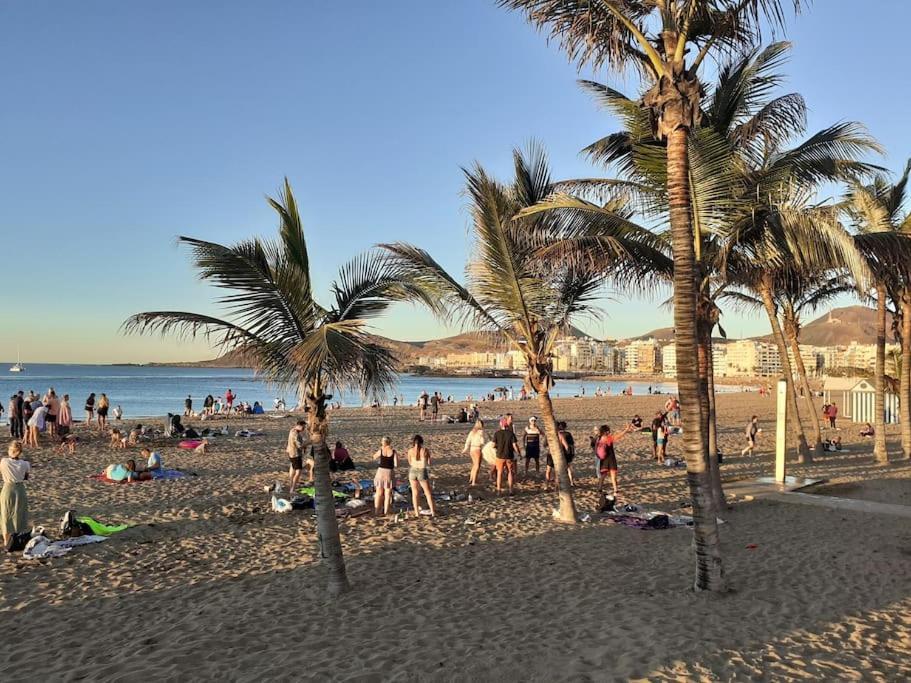 Fantastico Apartamento De Diseno En Las Canteras. ラスパルマス・デ・グランカナリア エクステリア 写真