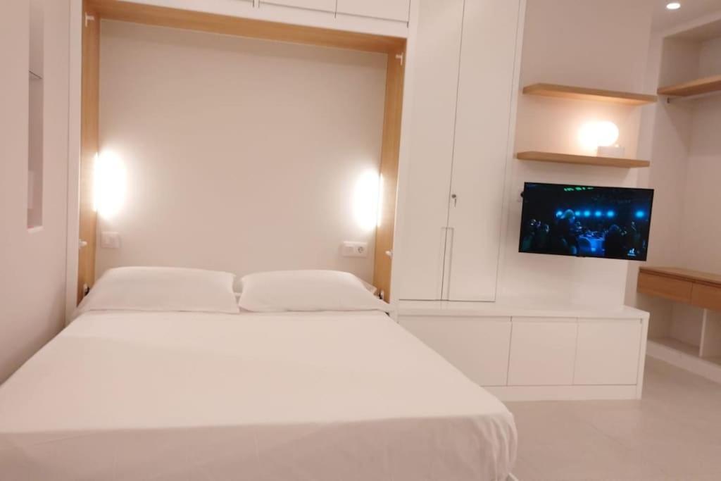 Fantastico Apartamento De Diseno En Las Canteras. ラスパルマス・デ・グランカナリア エクステリア 写真