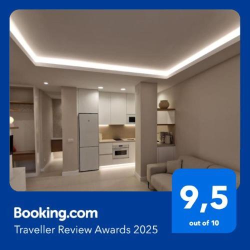 Fantastico Apartamento De Diseno En Las Canteras. ラスパルマス・デ・グランカナリア エクステリア 写真
