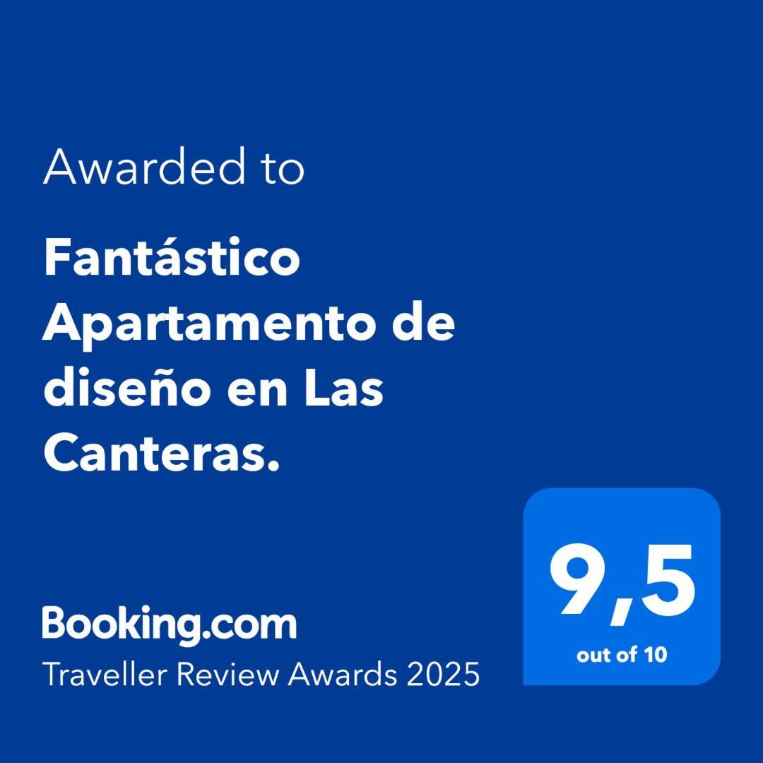 Fantastico Apartamento De Diseno En Las Canteras. ラスパルマス・デ・グランカナリア エクステリア 写真